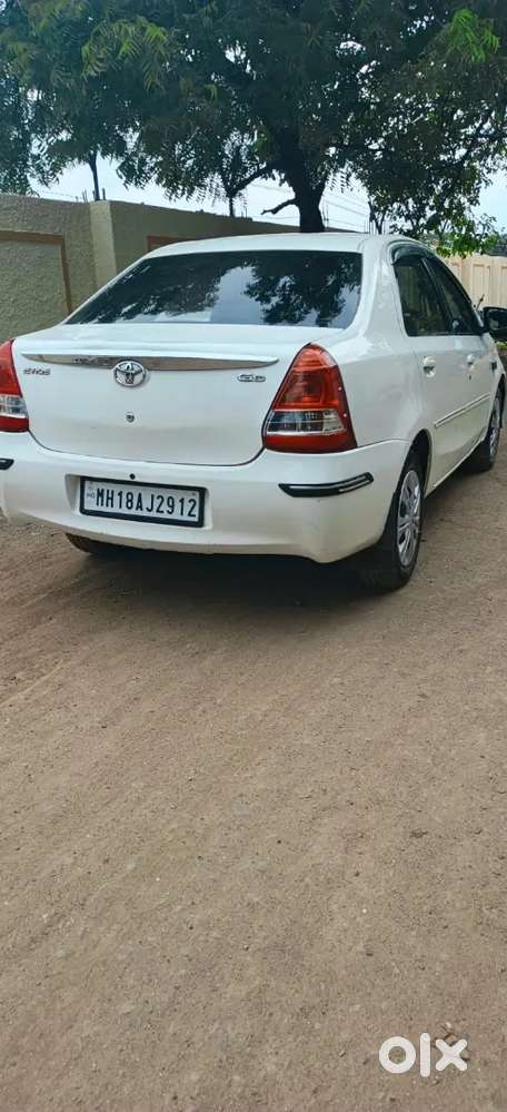Toyota Etios 2014 Model