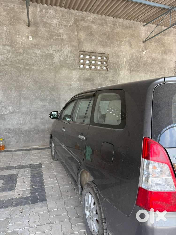 Toyota Innova Diesel Manual 2012
