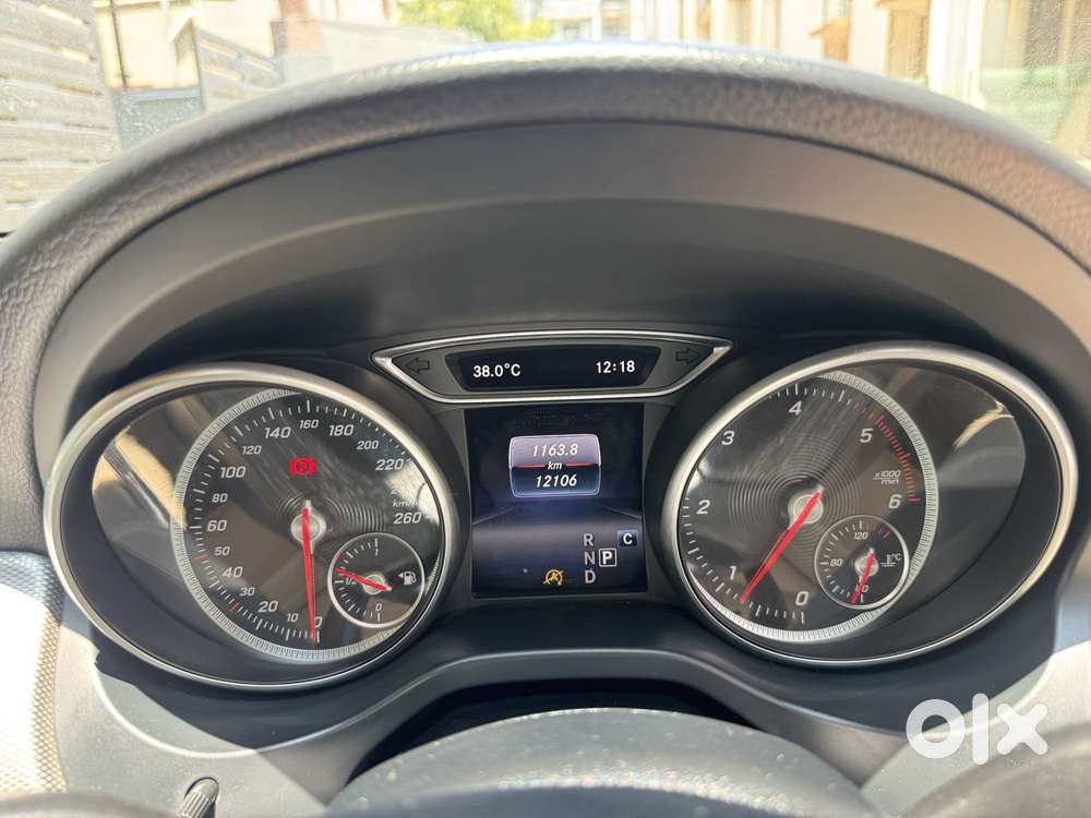 Mercedes-benz Gla 200 D, 2019, Diesel