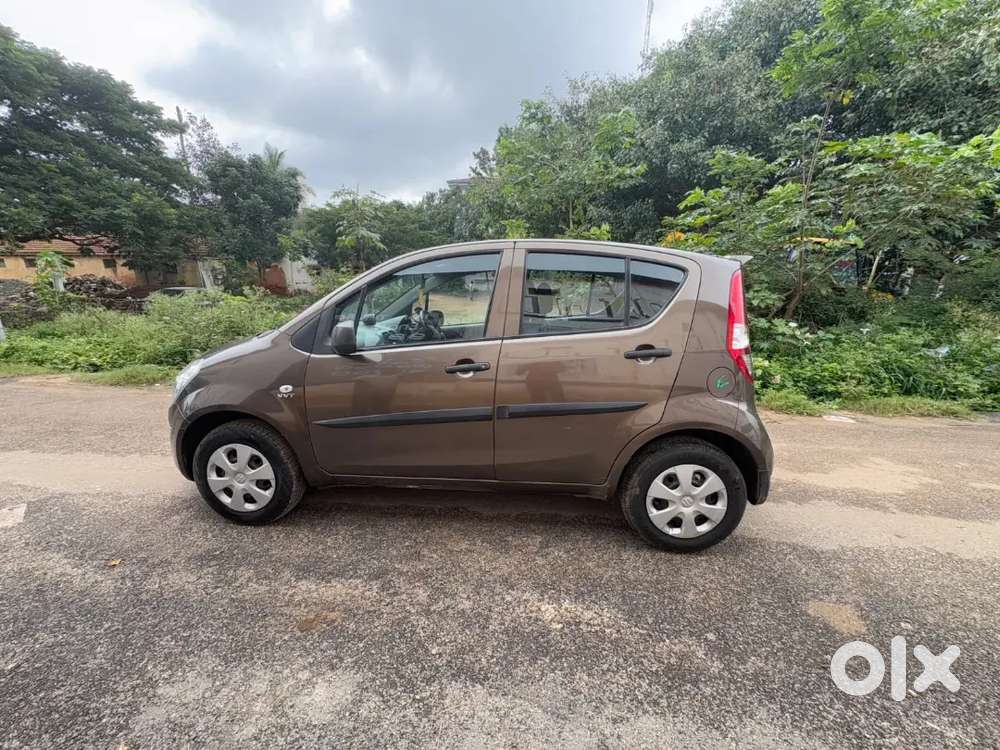 Maruti Suzuki Ritz 2015 Petrol Well Maintained