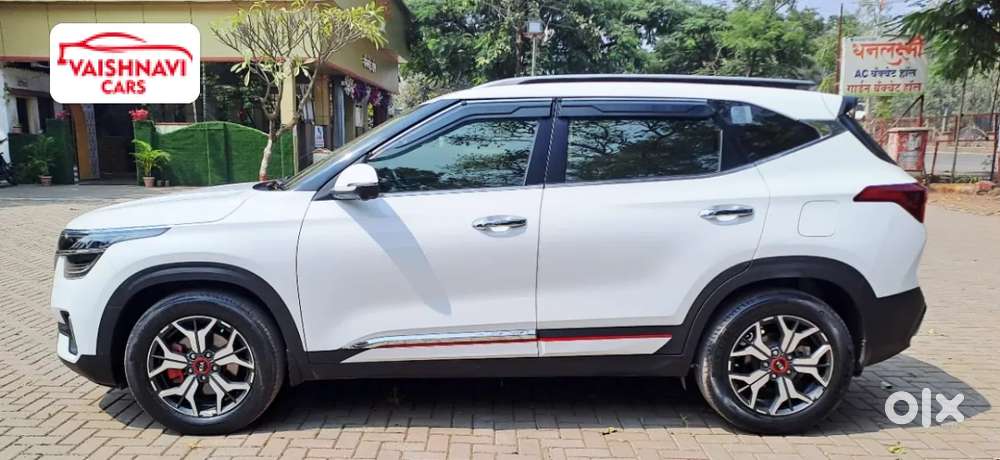 Kia Seltos 1.5 Gtx+ Diesel At, 2020, Diesel