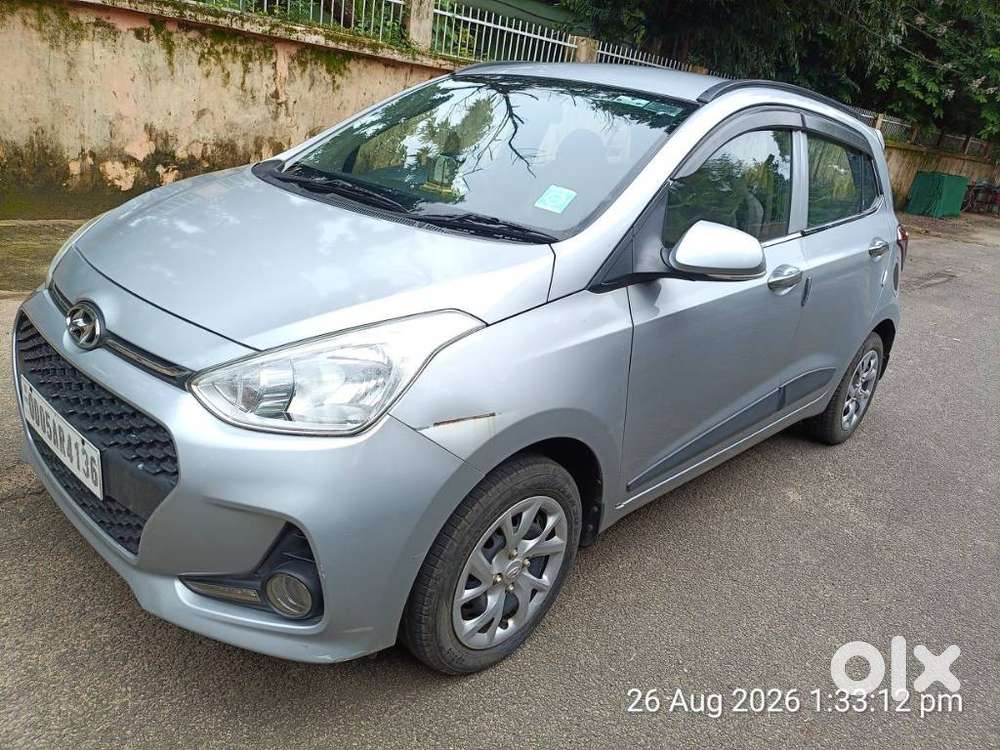 Hyundai Grand I10 1.2 Kappa Sportz (o), 2019, Petrol