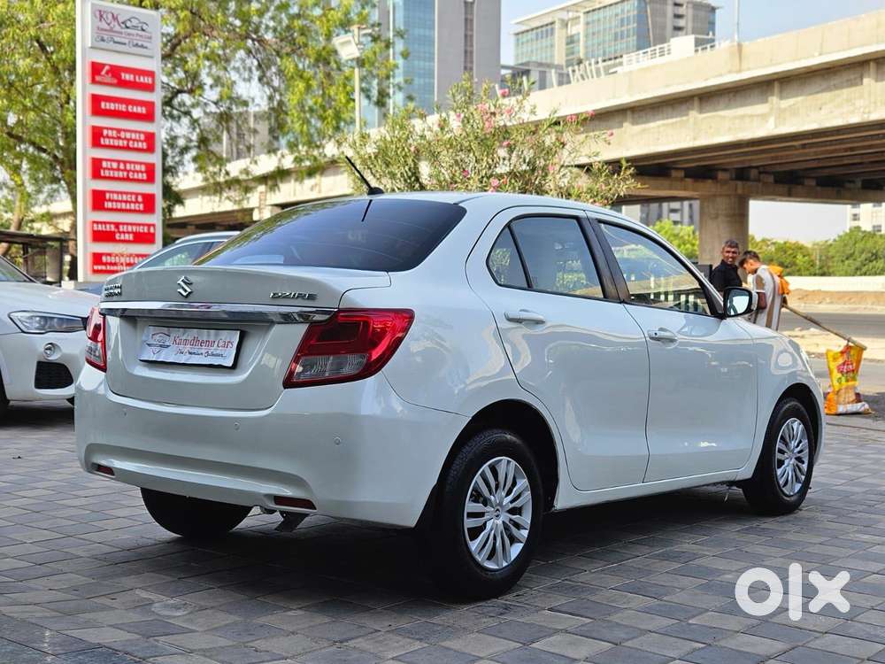 Maruti Suzuki Dzire 2017-2020 Zdi Amt, 2017, Diesel