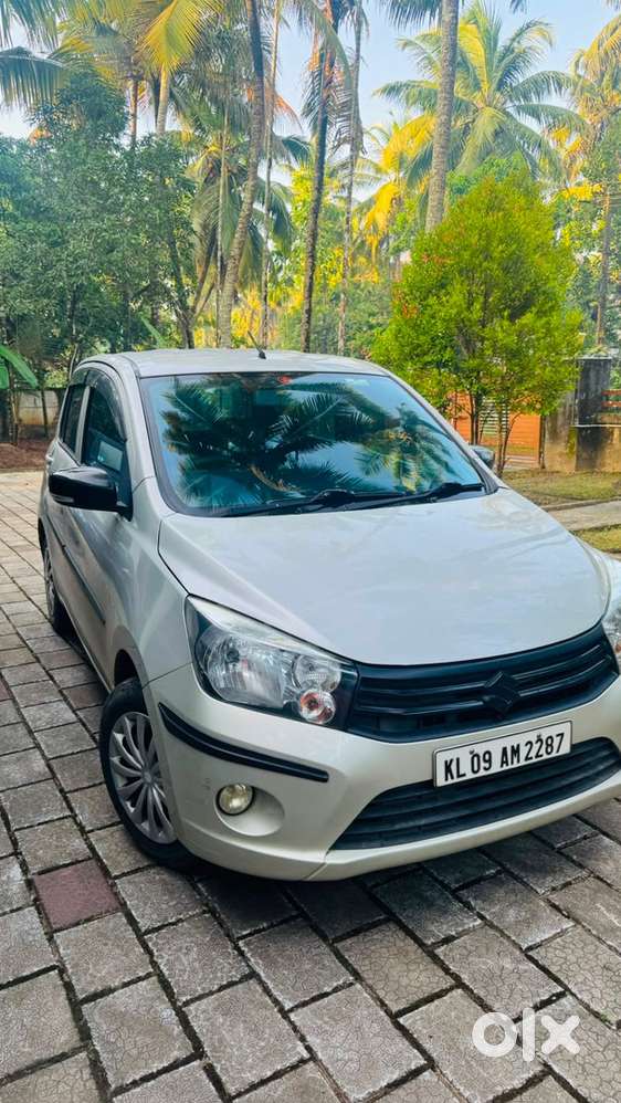 Maruti Suzuki Celerio 2017