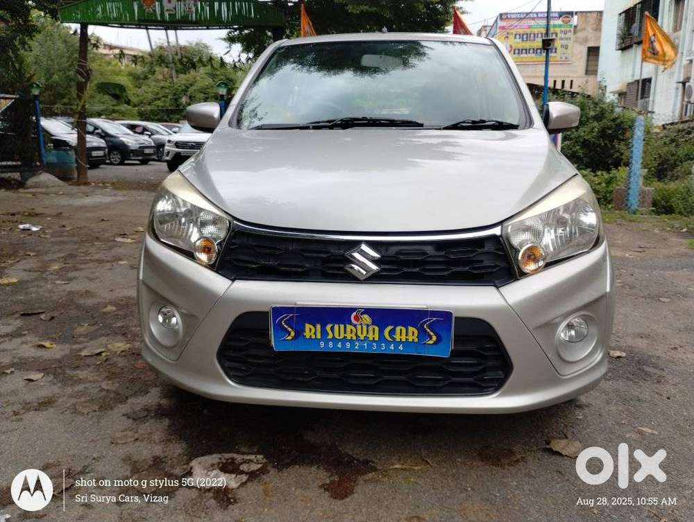 Maruti Suzuki Celerio Zxi Optional Amt Bsiv, 2018, Petrol