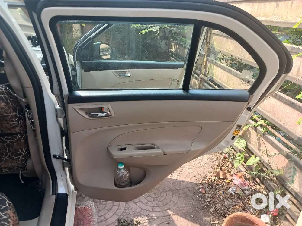 Maruti Suzuki Dzire 2013 Petrol Well Maintained 33k Run