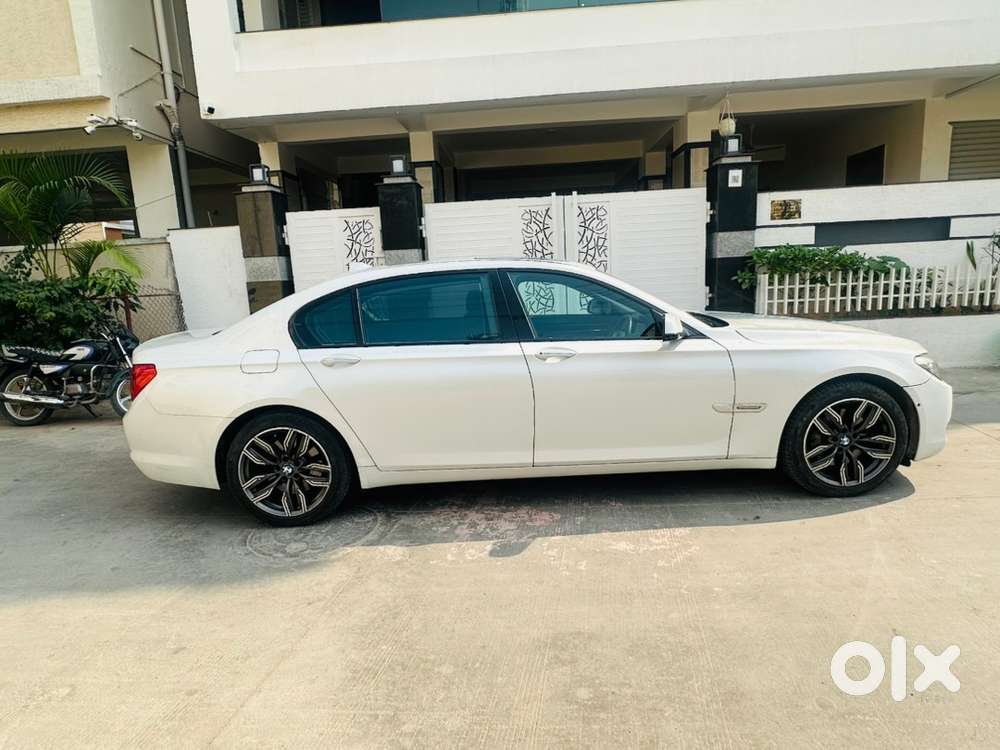 Bmw 7 Series Diesel 2011