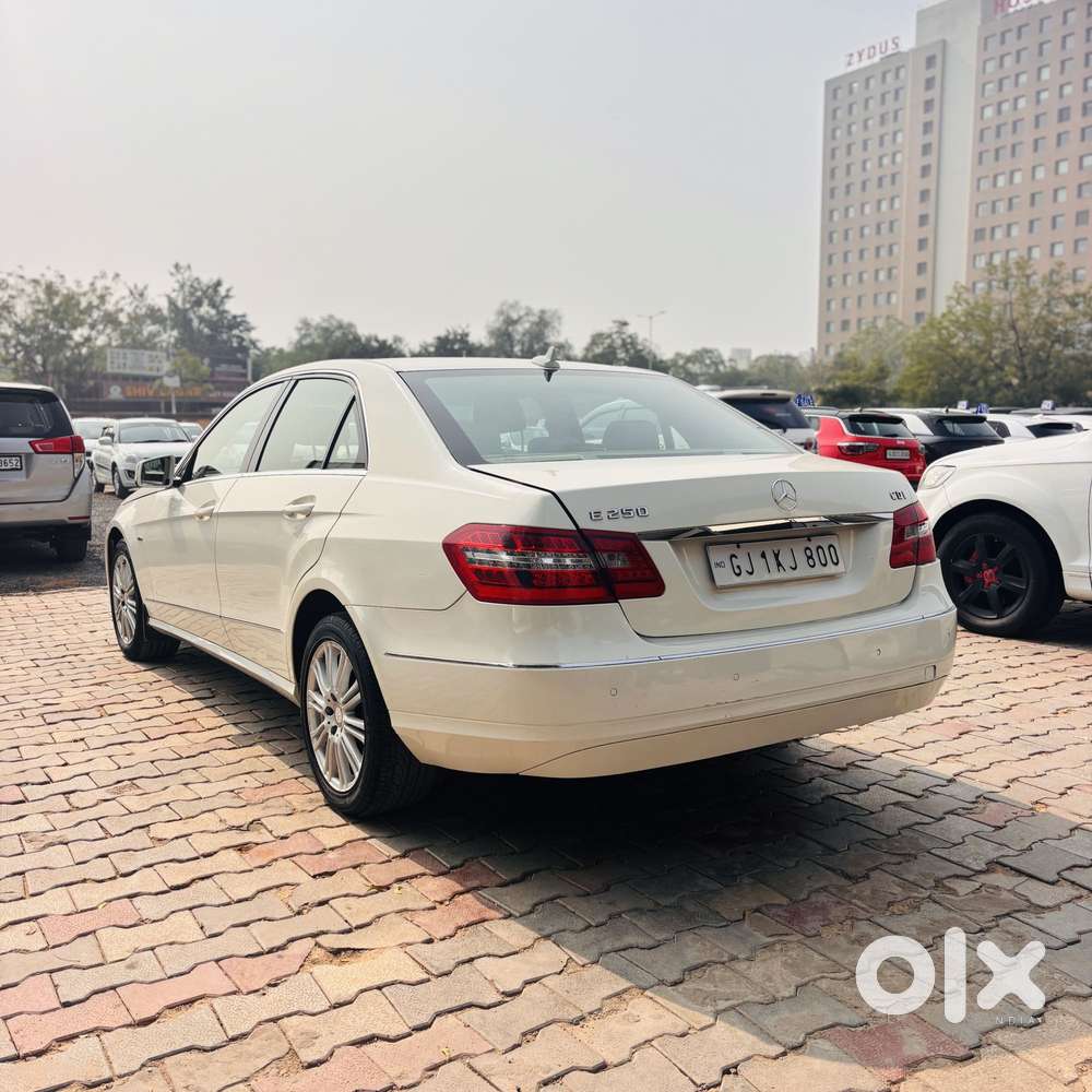 Mercedes-benz E-class E250 Edition E, 2011, Diesel