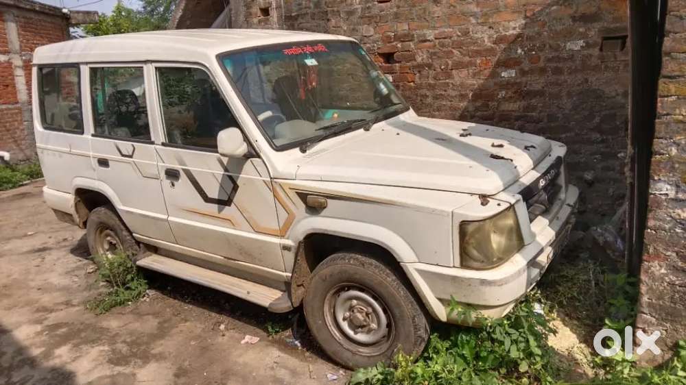 Tata Sumo Gold 2013