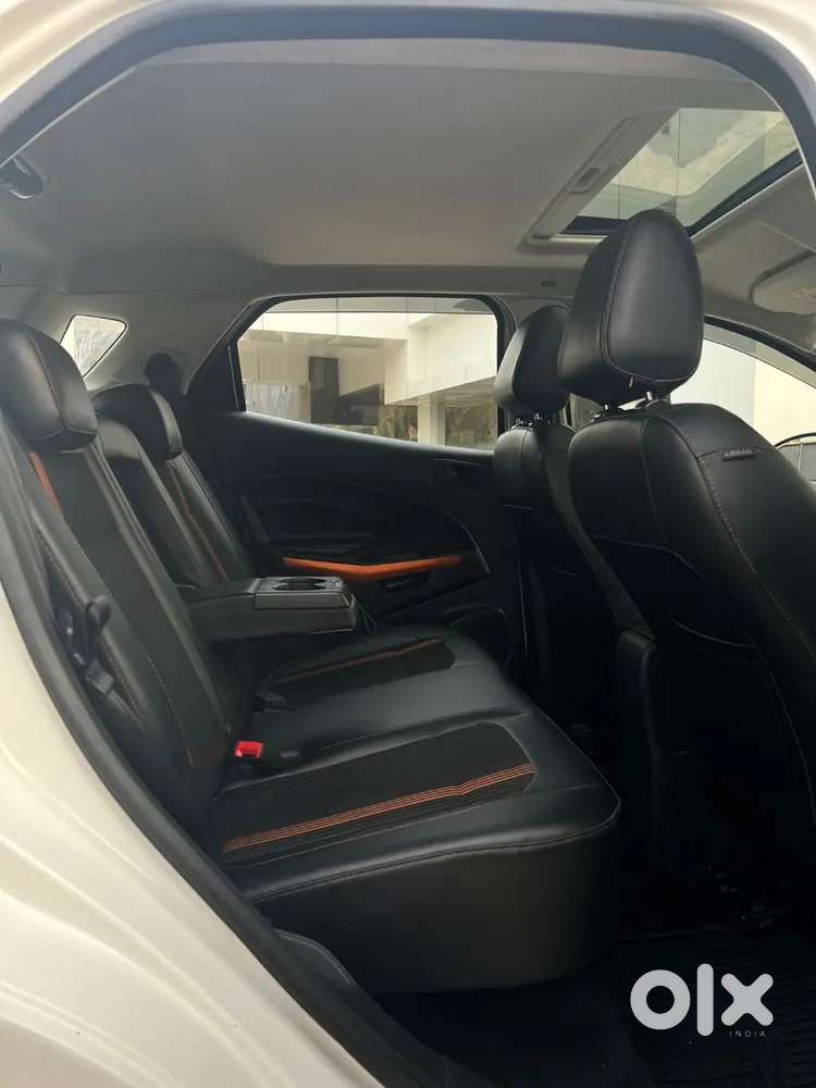 Ford Ecosport 2020 Diesel 52000 Km Driven