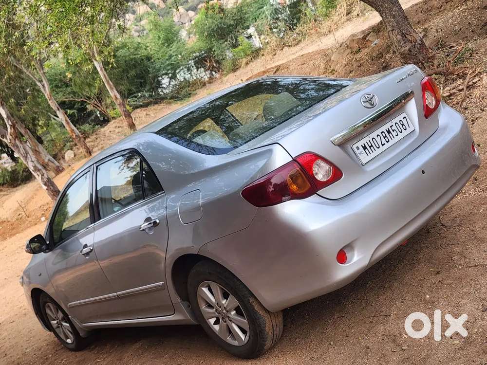 Toyota Corolla Altis 2009 Year