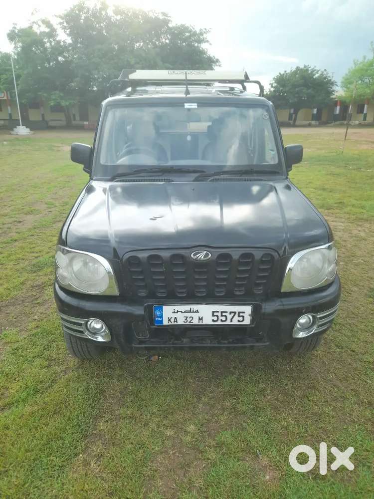 Mahindra Scorpio Classic 2008 Diesel 65000 Km Driven