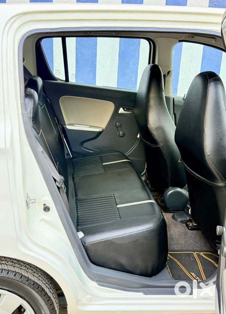 Maruti Suzuki Alto K10, 2017, Petrol