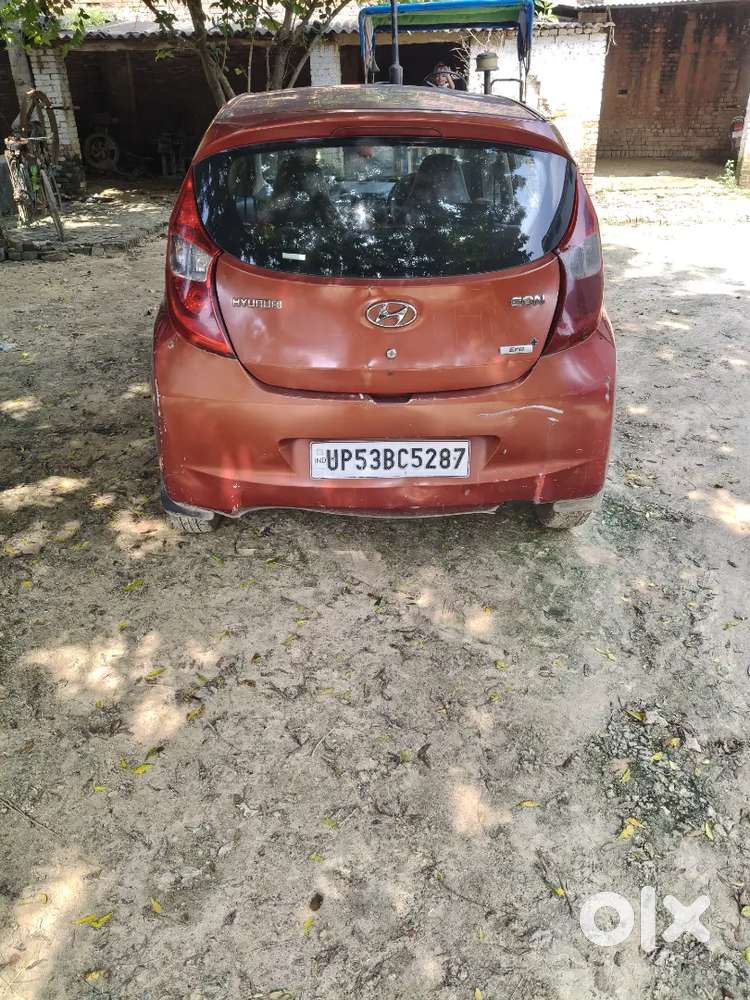 Hyundai Eon Era 2012 Petrol Manual