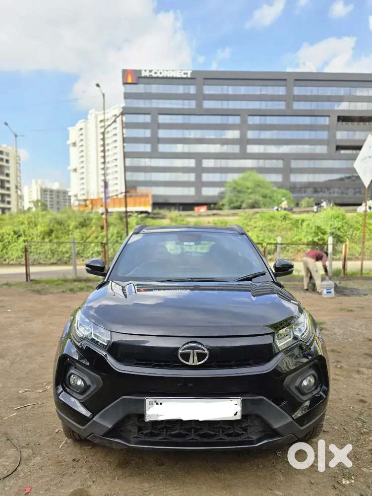 Tata Nexon Dark 2022 Petrol Automatic