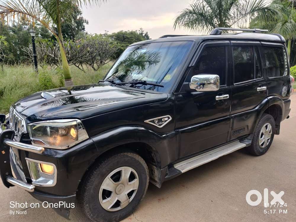 Scorpio 2008 Converted To 2021 Model