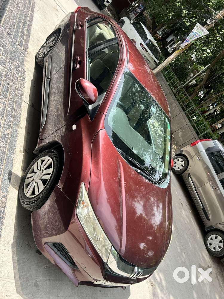 Honda City I Vtec Cvt Sv, 2014, Petrol