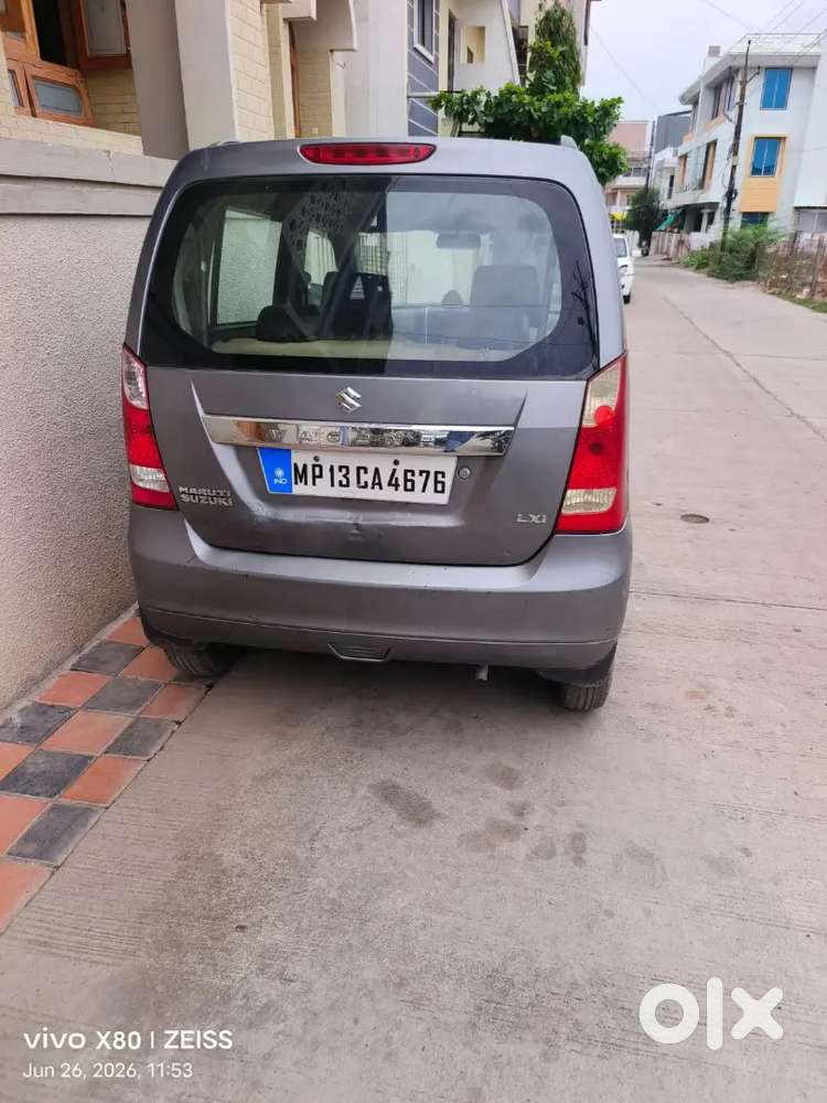 Maruti Suzuki Wagon R 2011(petrol+lpg)

All Variant Ok 
Ac Chilled