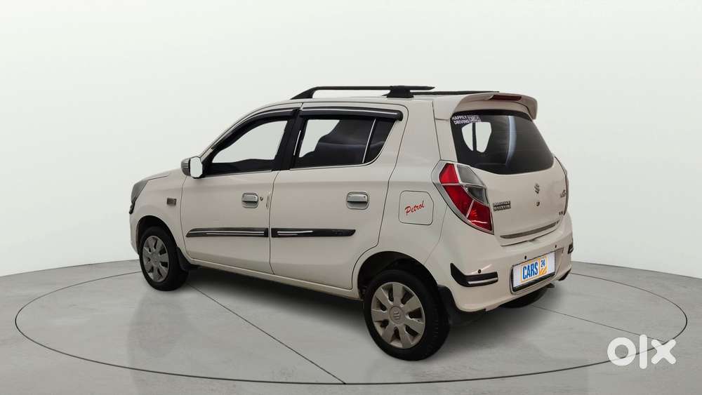 Maruti Suzuki Alto K10 Vxi, 2019, Petrol