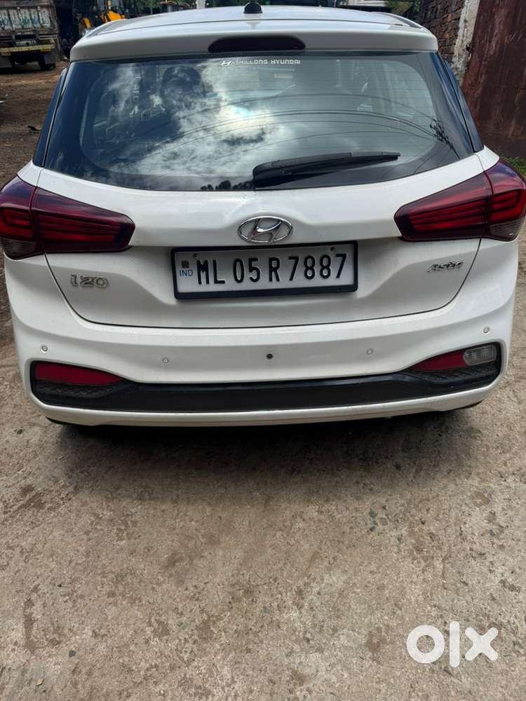 Hyundai Elite I20 2018 Petrol Well Maintained