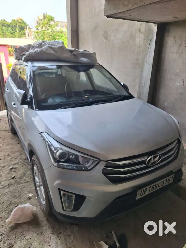 Hyundai Creta Diesel 2015