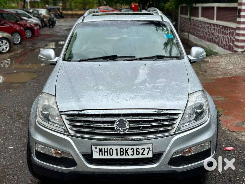 Ssangyong Rexton Rx7, 2013, Diesel