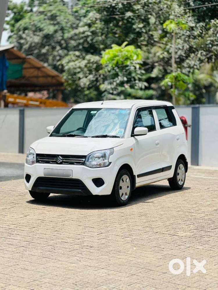 Maruti Suzuki Wagon R Vxi, 2024, Petrol