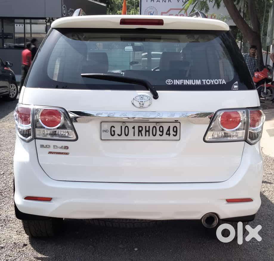 Toyota Fortuner 3.0 4x2 Automatic, 2014, Diesel