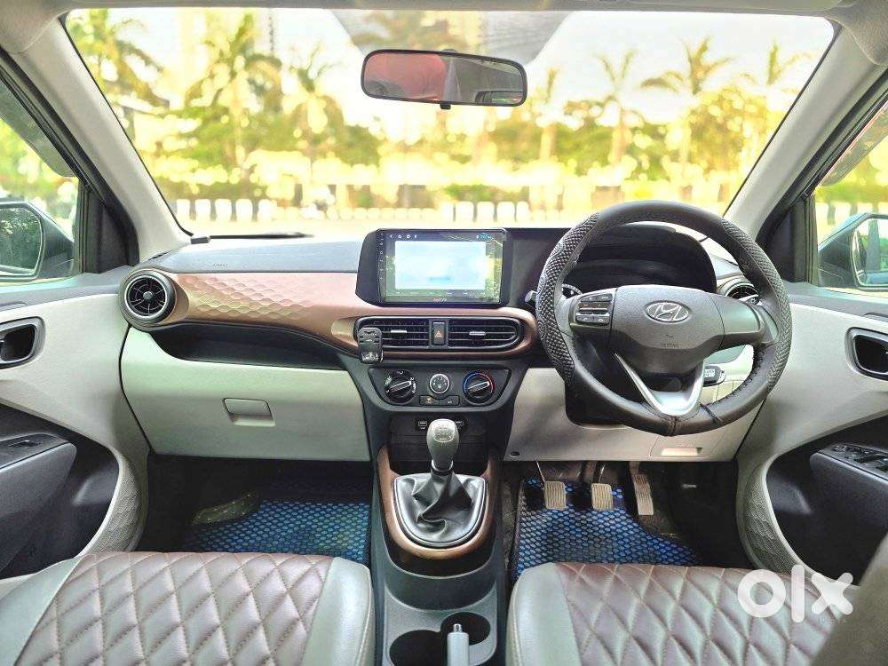 Hyundai Aura 1.2 S Cng, 2022, Cng & Hybrids