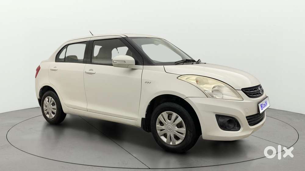 Maruti Suzuki Swift Dzire Vxi 1.2, 2014, Petrol