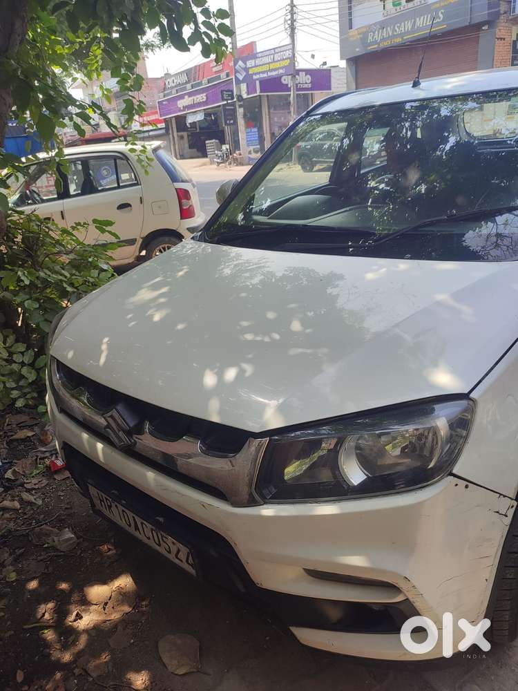 Maruti Suzuki Brezza Vdi, 2017, Diesel