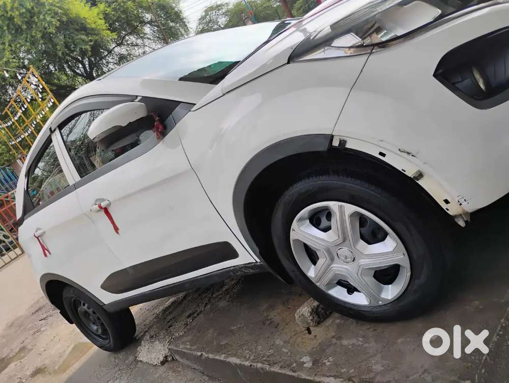 Tata Nexon 2019 Petrol Manual