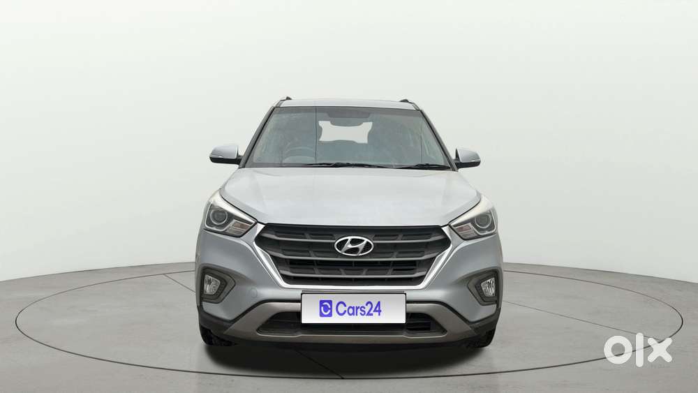 Hyundai Creta 1.6 Sx Vtvt (o) Executive, 2020, Petrol