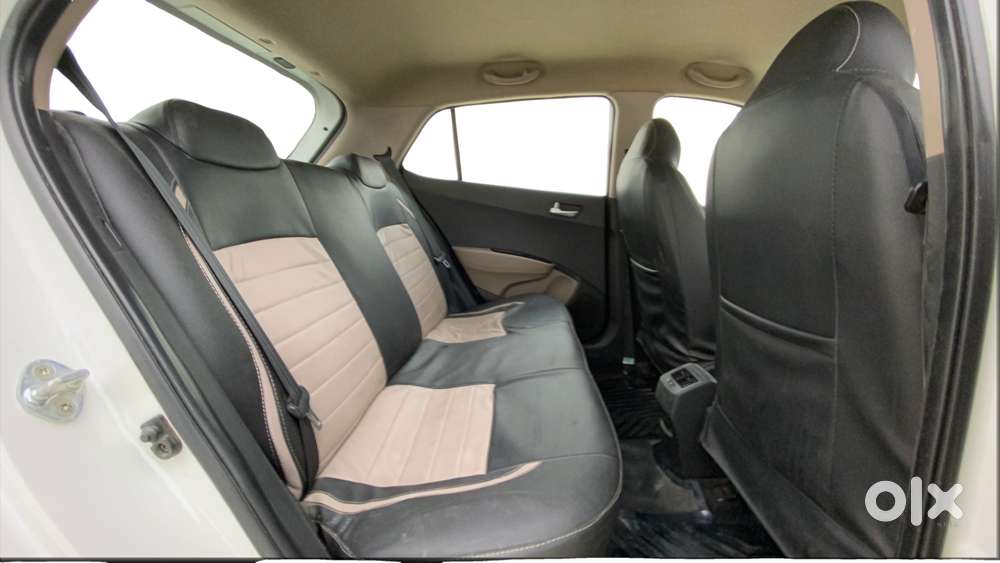 Hyundai Grand I10 1.2 Kappa Sportz Option, 2017, Petrol