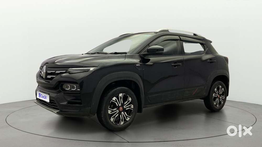 Renault Kiger Rxz Turbo Cvt, 2023, Petrol