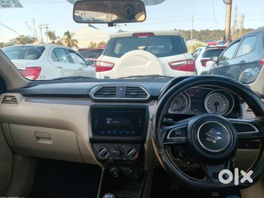 Maruti Suzuki Dzire 1.2 Vxi, 2021, Petrol