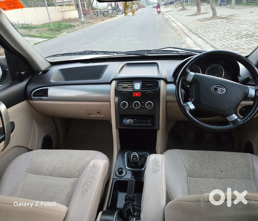 Tata Safari Storme, 2013, Diesel