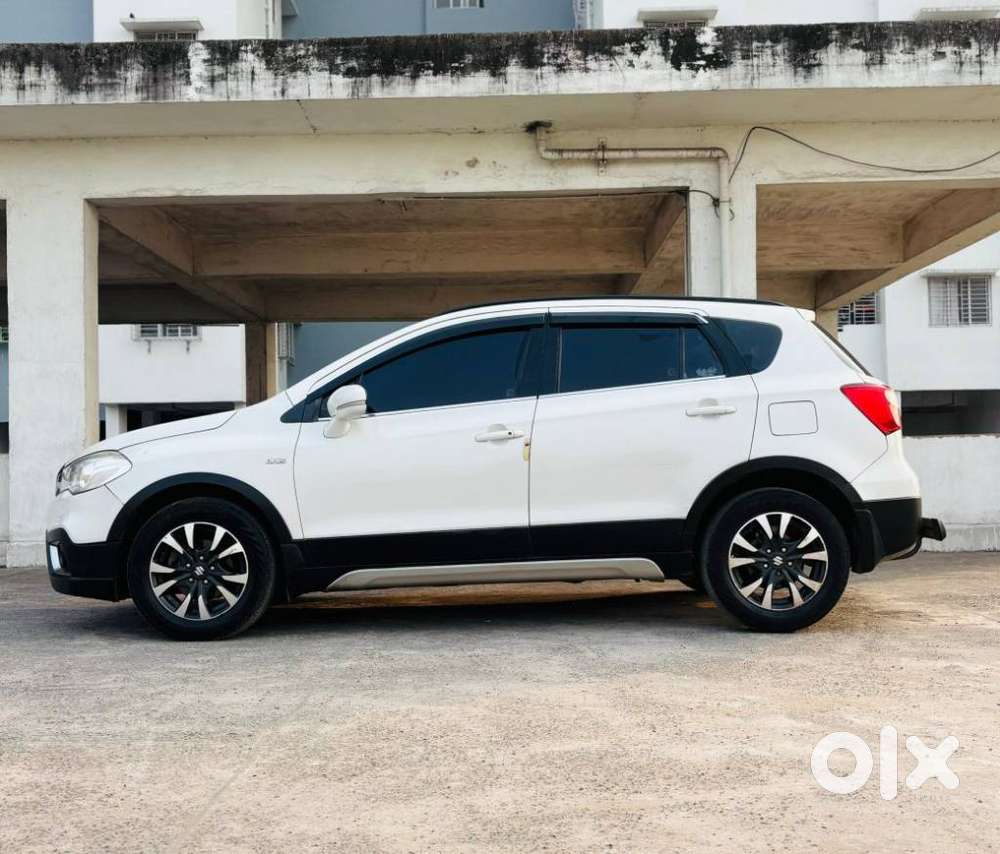 Maruti Suzuki S-cross 2017-2020 1.3 Zeta, 2019, Diesel