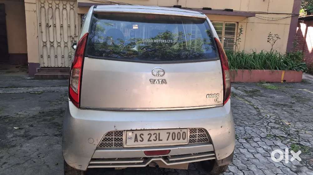 Tata Nano Lx 2013 Petrol
