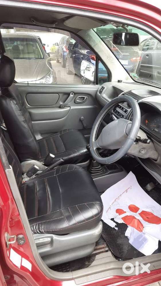 Maruti Suzuki Wagon R Lx Bs Iv, 2001, Petrol
