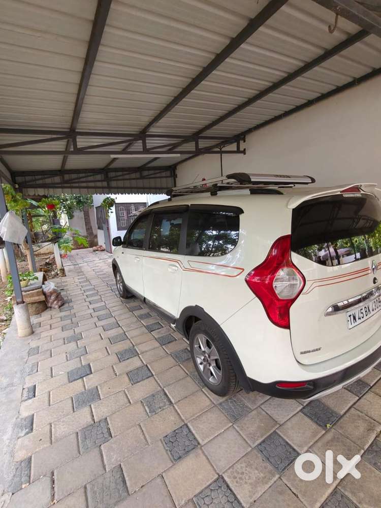 Renault Lodgy Stepway 110ps Rxz 8s, 2017, Diesel