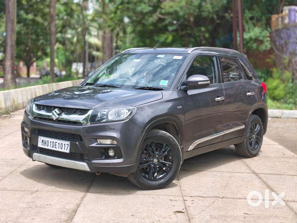 Maruti Suzuki Brezza Zdi+ Amt, 2018, Diesel