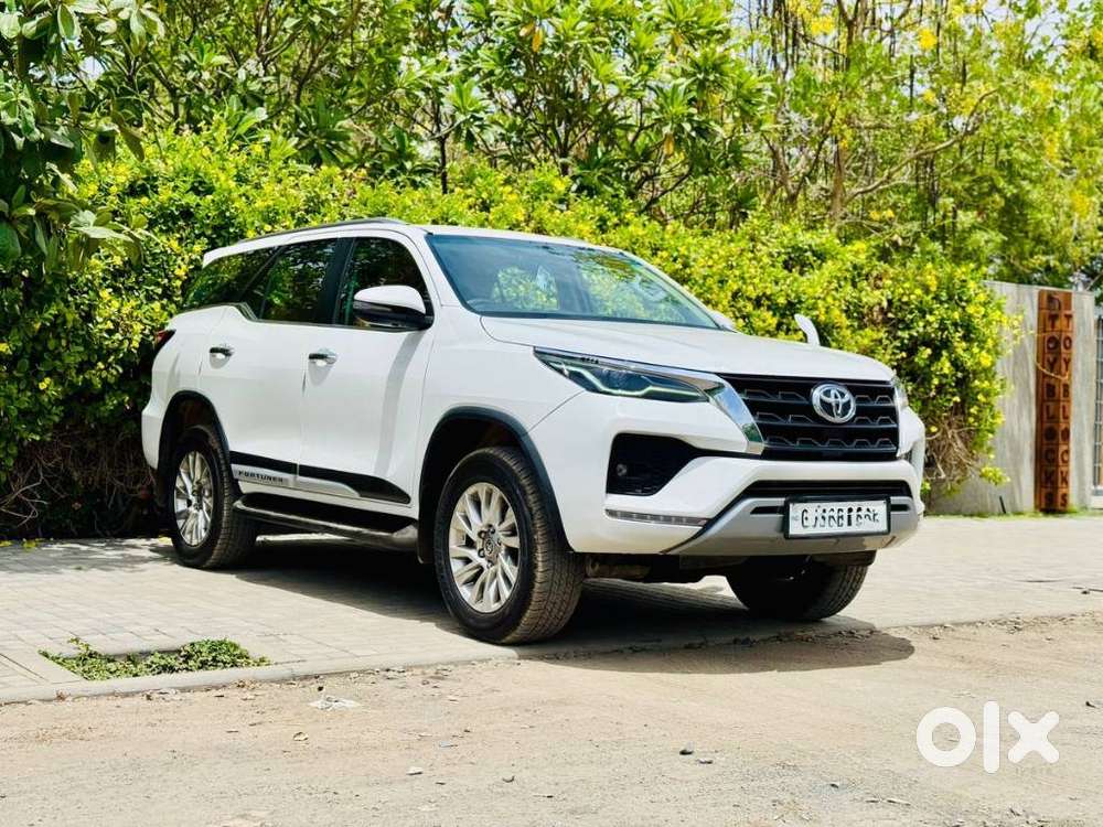 Toyota Fortuner 4x4 Mt 2.8 Diesel, 2023, Diesel