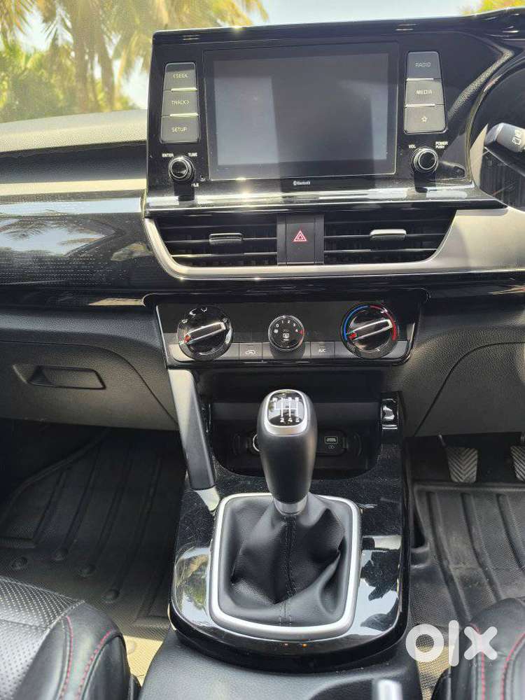 Kia Seltos Htk Plus G, 2023, Petrol