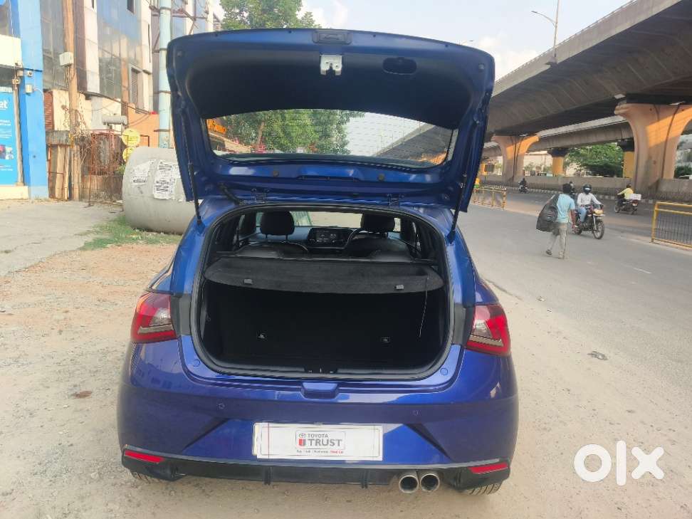 Hyundai I20 N Line 1.0 N8 Turbo Imt, 2022, Petrol