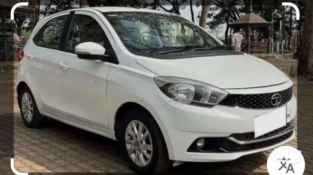 Tata Tiago 2016 Petrol Well Maintained