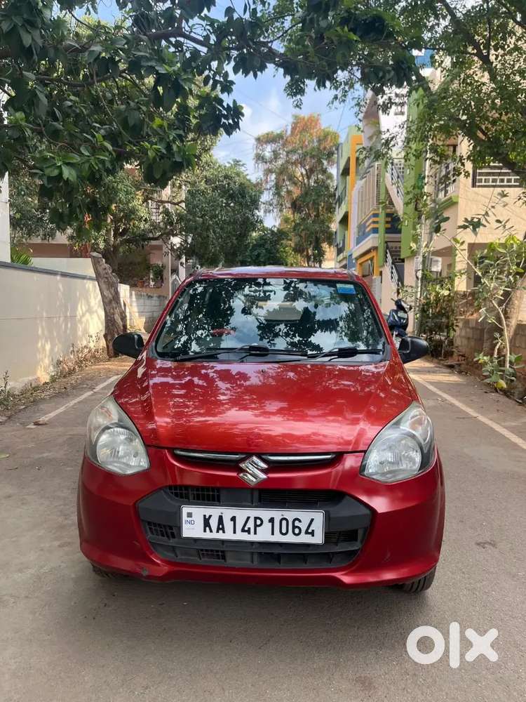 Maruti Suzuki Alto 800 2014 Petrol 47000 Km Driven