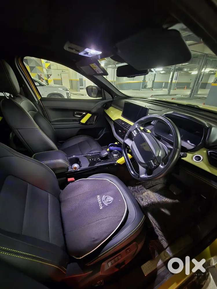 Tata Harrier 2024 Diesel 12000 Km Driven