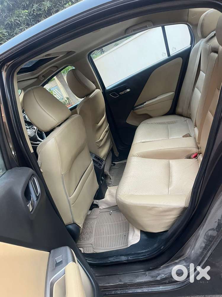 Honda City 1.5 Zx I-dtec Mt, 2018, Diesel