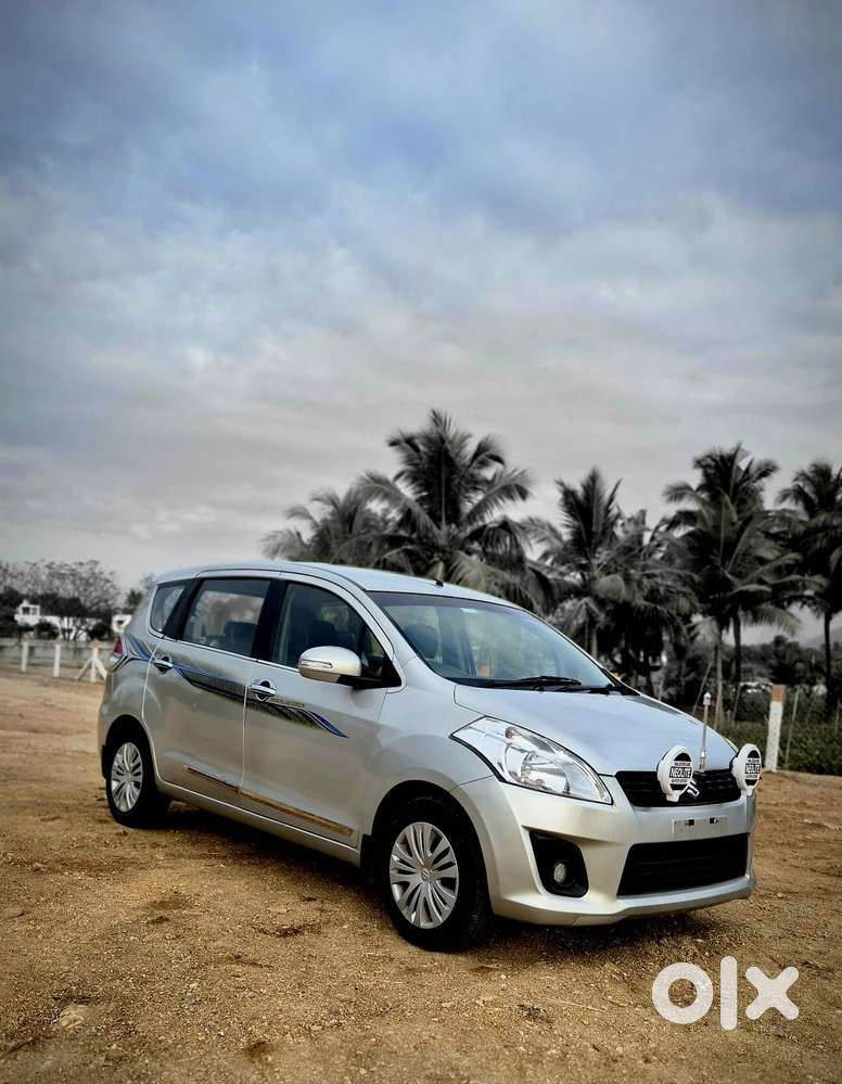 Maruti Suzuki Ertiga 2012-2015 Vdi, 2012, Diesel